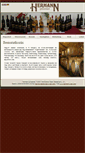 Mobile Screenshot of hermann-wein.com